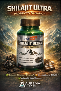 SHILAJIT ULTRA® PREMIUM (PARA AUMENTAR TESTOSTERONA) EE.UU  (4.5/5 +1350 Clientes Satisfechos)