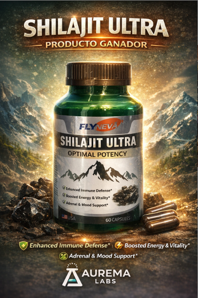 SHILAJIT ULTRA® PREMIUM (PARA AUMENTAR TESTOSTERONA) EE.UU  (4.5/5 +1350 Clientes Satisfechos)
