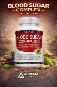 BLOOD SUGAR COMPLEX