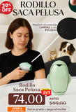 2X1 Rodillo Saca Pelusa - Portátil y Fácil de Limpiar