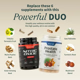 Prostate Health + Nitric Oxide