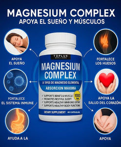 Magnesium Complex Premium